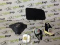 Conjunto Airbags Toyota Yaris